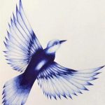Calm Little Birdy