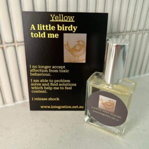 A little Birdy Told Me Cologne Perfume