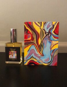 Fire and Grace Cologne Perfume