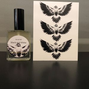 It’s not all Black and White Cologne Perfume