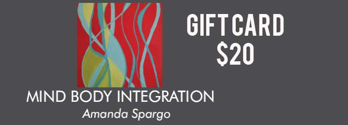 Gift Card - 20