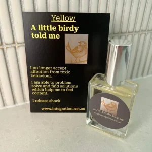 A little Birdy Told Me Cologne Perfume
