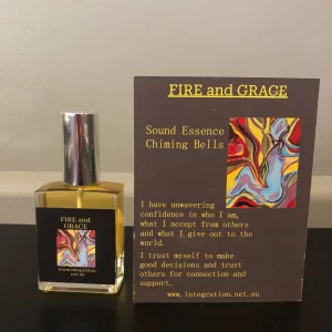 Fire and Grace Cologne Perfume