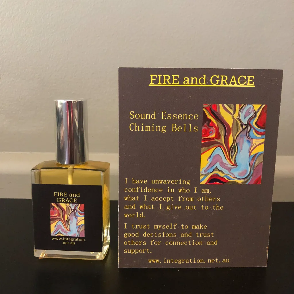 Fire and Grace