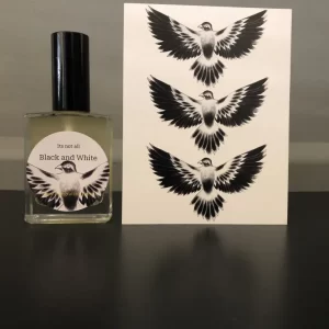 It’s not all Black and White Cologne Perfume
